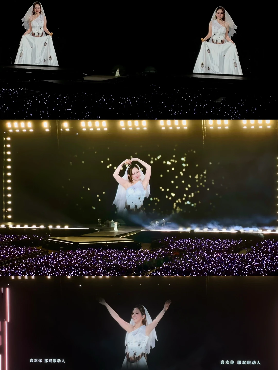 谁能不被邓紫棋的感性和实力所折服啊…