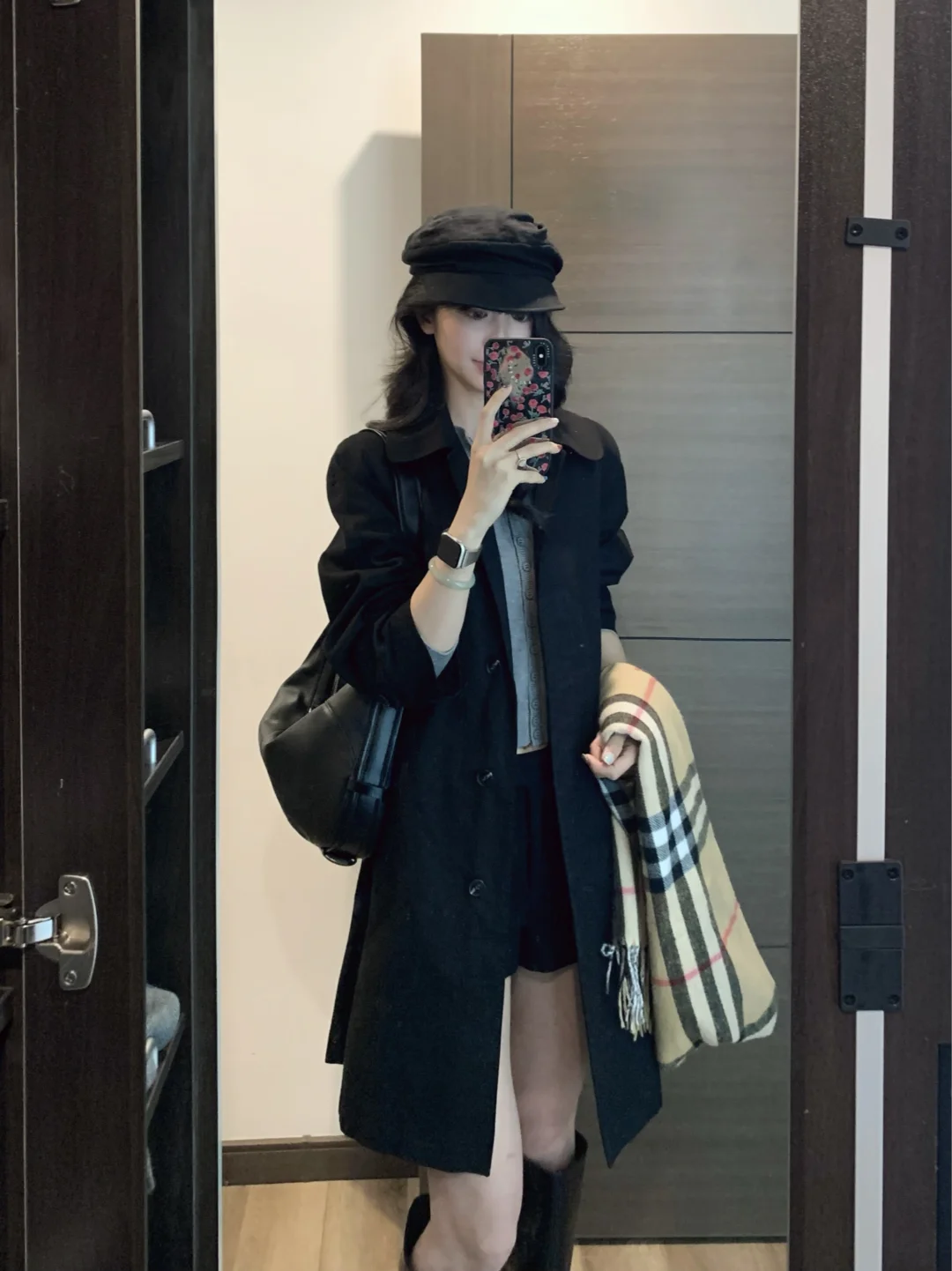 🧥风衣入秋