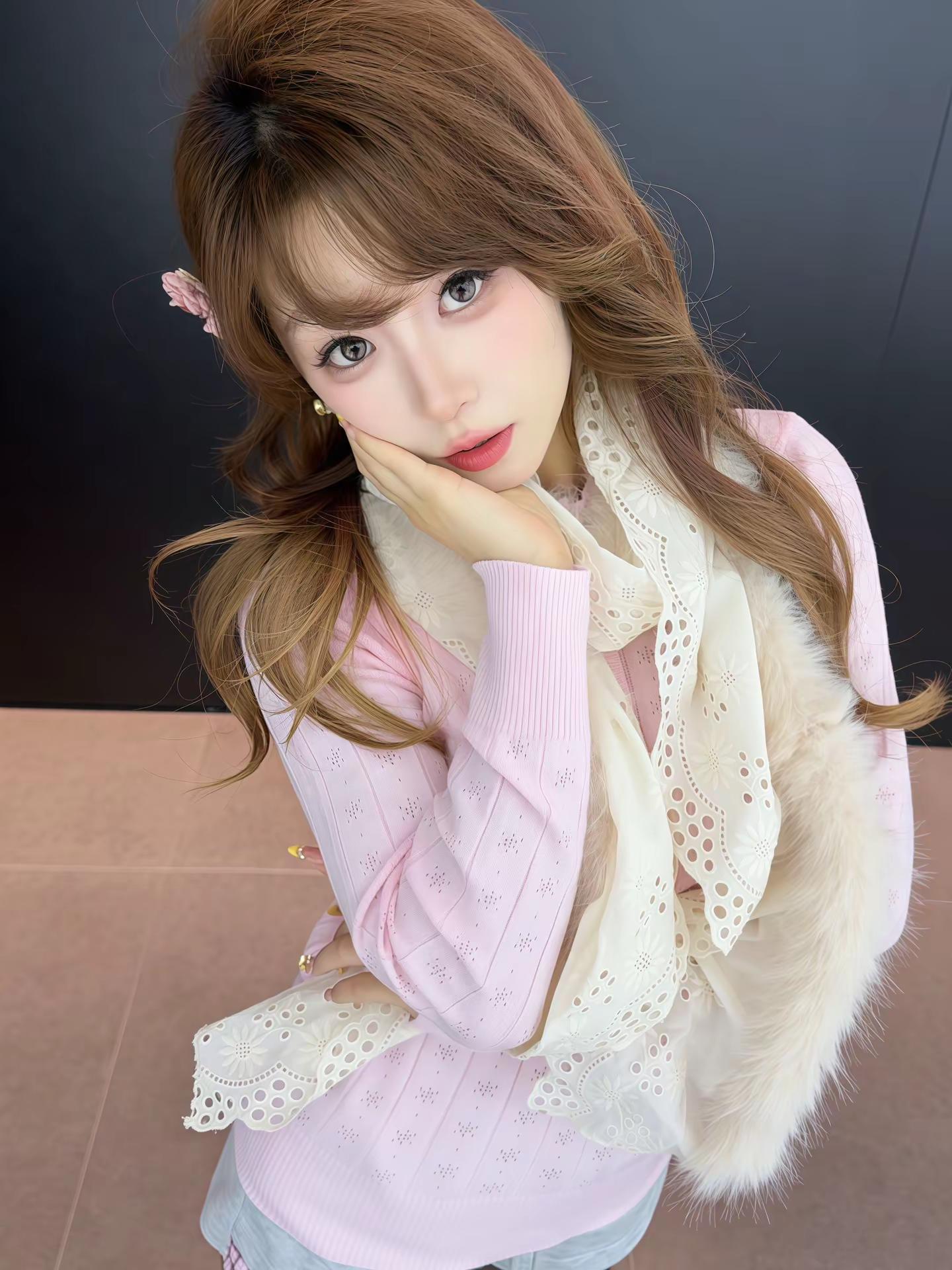 超级可爱啊 这套