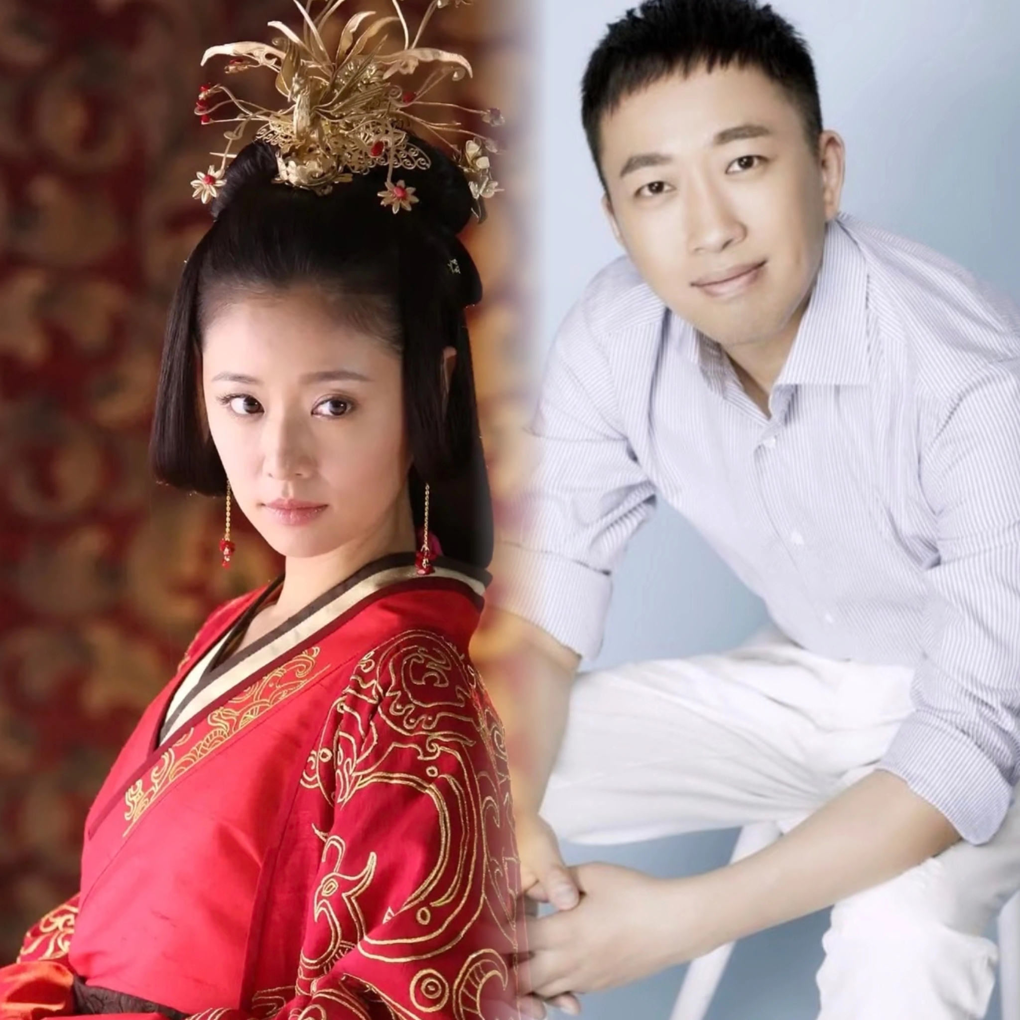 当年《美人心计》火成什么样不用我多说了吧，戏里斗得精彩，戏外于正也没让人闲着。一句“麻辣烫”的阴阳怪气，明眼人都知道在说谁，换来的就是林心如当众硬怼：是男人就把话说清楚。

这一怼，就是十年的井水不犯河水。

说实话，圈子里谁不是人精？当面一套背后一套，昨天刚撕完今天就能搂着肩膀称兄道弟，转头还能在
