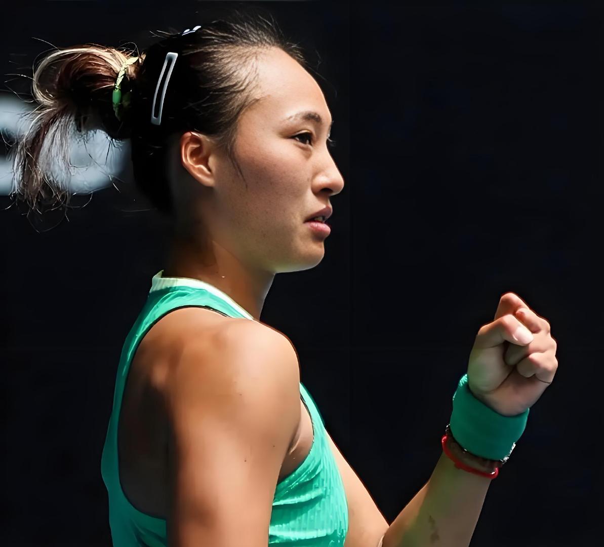 #郑钦文美网一天烧掉5万#顶级运动员必然有顶级的后勤配置和专业保障呀！这些开销是必不可少的，不过网球的奖金算是比较高，还有广告商的赞助！郑钦文继续加油吧！在美网继续创造奇迹吧🇨🇳 ​
