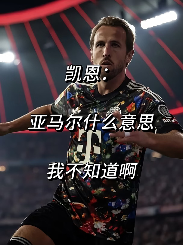 凯恩叔叔被问住！亚马尔什么意思我不知道啊！