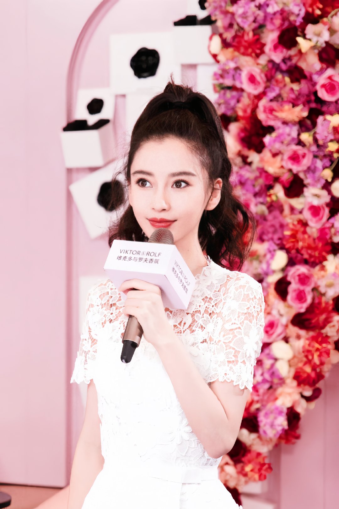 #杨颖[超话]##angelababy# 
喜欢你 ​