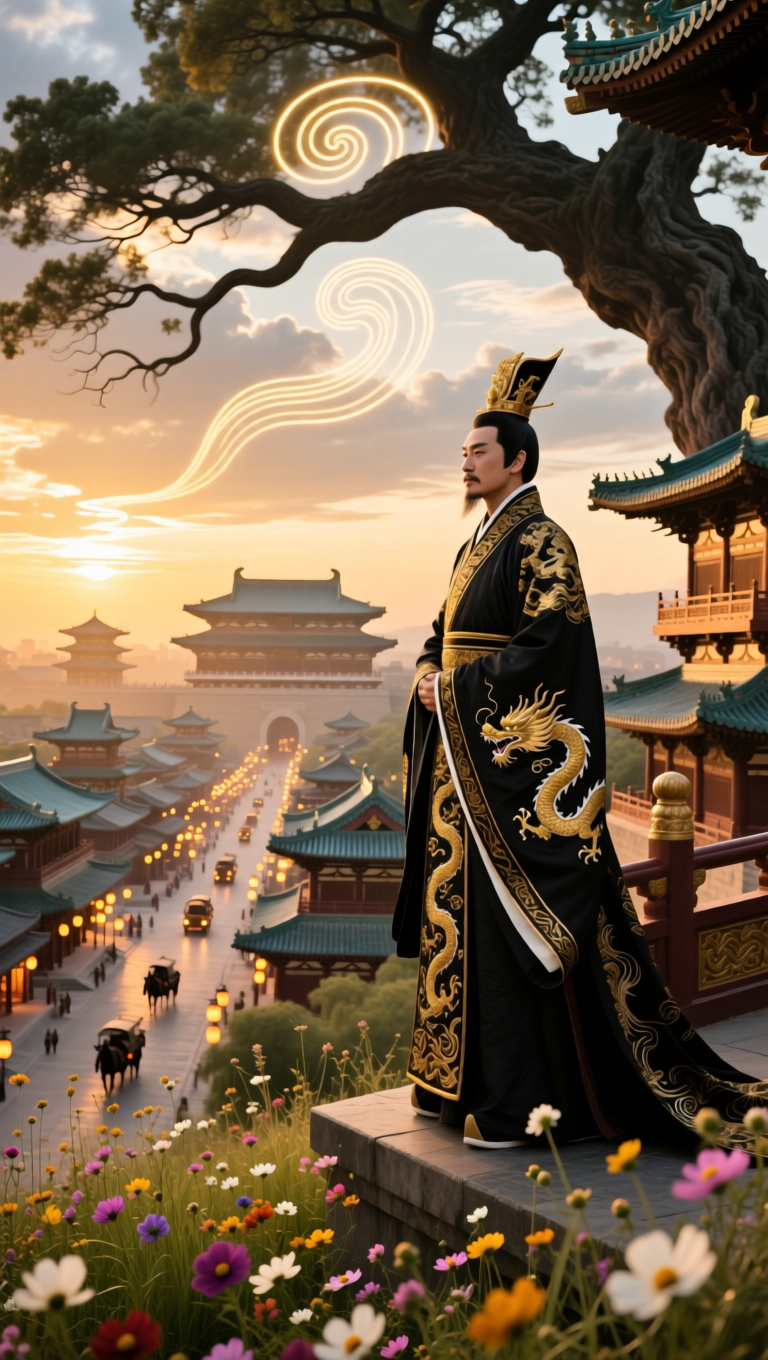 唐明皇李隆：一边“会玩”，一边“会爱”，一边还真把大唐扛住了
说到唐玄宗李隆基，很多人第一反应是：杨贵妃、霓裳羽衣、马嵬坡……仿佛他的人生就是一部“盛世开场、狗血加速、结局惨烈”的连续剧。可问题是——你只看到了结局的刀光剑影，却没看见他在盛世里那股“我得把日子过明白”的劲儿。

李隆基年轻时可不是什