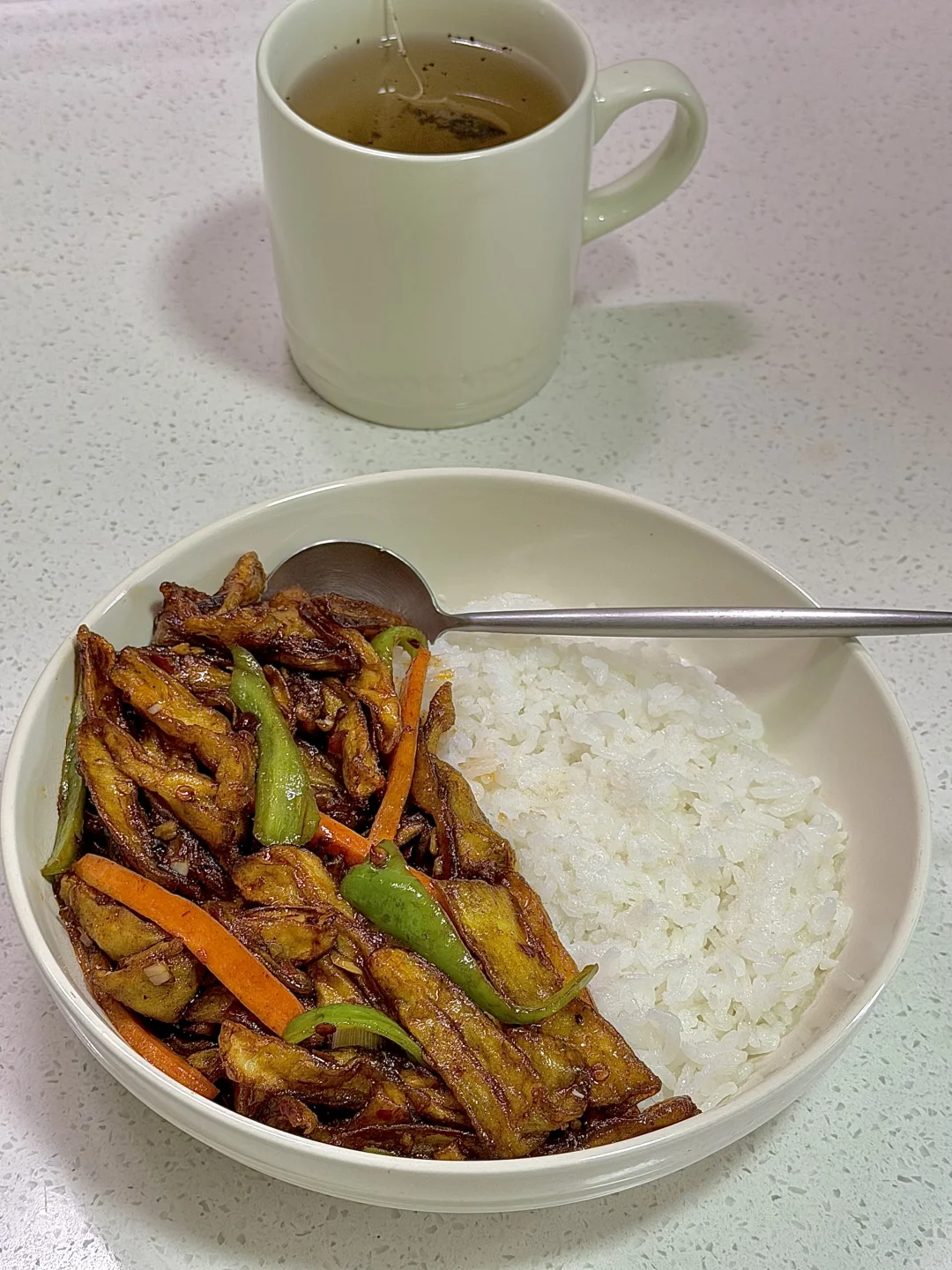 一个人的干净饭🥬