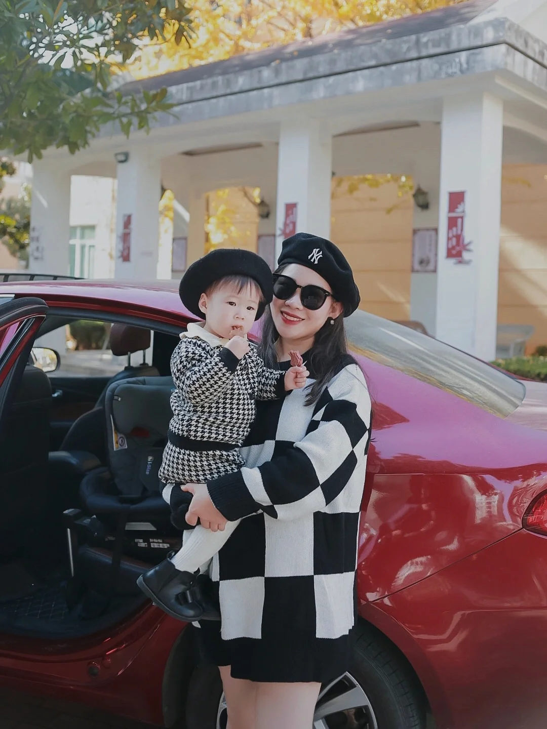 带娃安全出行，通过老爸测评的座椅了解下！