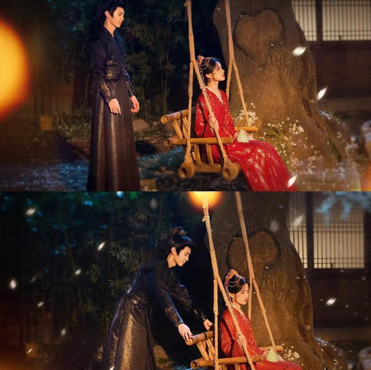 腾讯40集古装权谋剧《梦花廷》来袭！陈哲远继《御廷谣》后再演将军，搭档张婧仪把古偶虐恋玩出新高度 ​