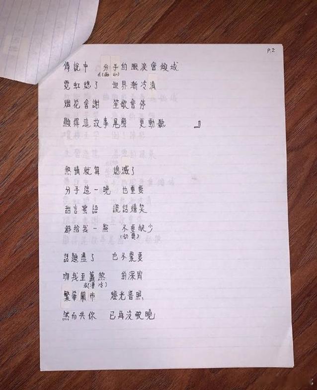 「传说中，分手的眼泪会倾城…」

生病的时候循环了许美静的这张1997年发行的 CD。其中最出名的两首歌肯定是《明知故犯》和《倾城》，恰好分别是林夕跟黄伟文的作品。
​
​《明知故犯》当年为许美静拿了很多大奖，甚至让这张 CD 的销量一度逼近当时炙手可热的王菲，但是《倾城》后来居上，因为有 2012 ​