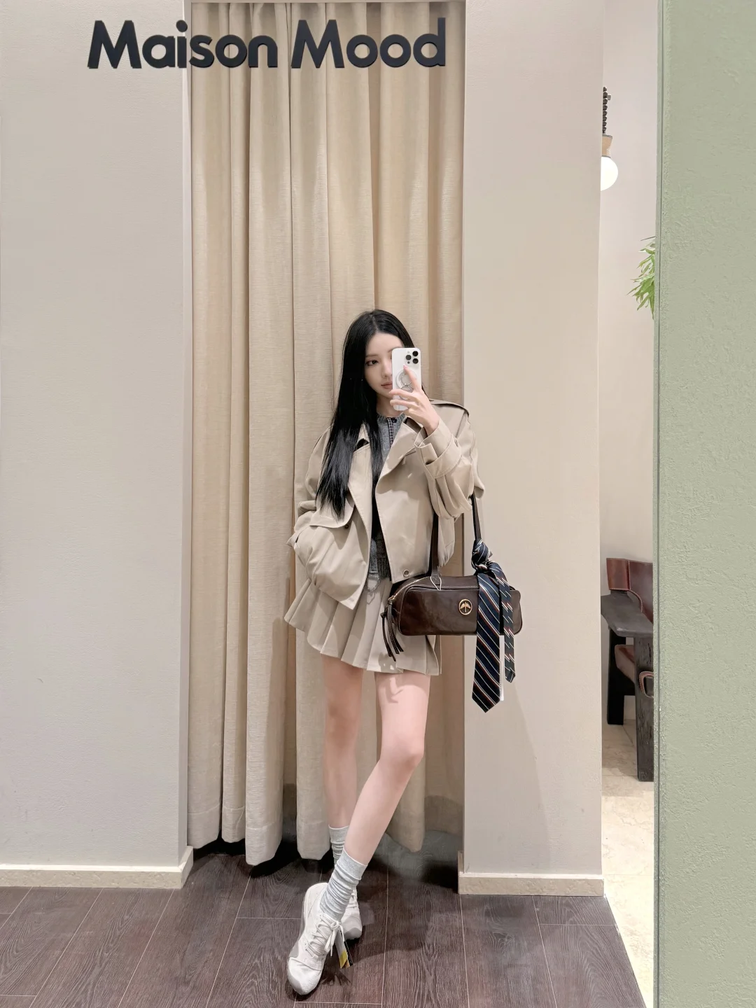 🛒太古里逛街日