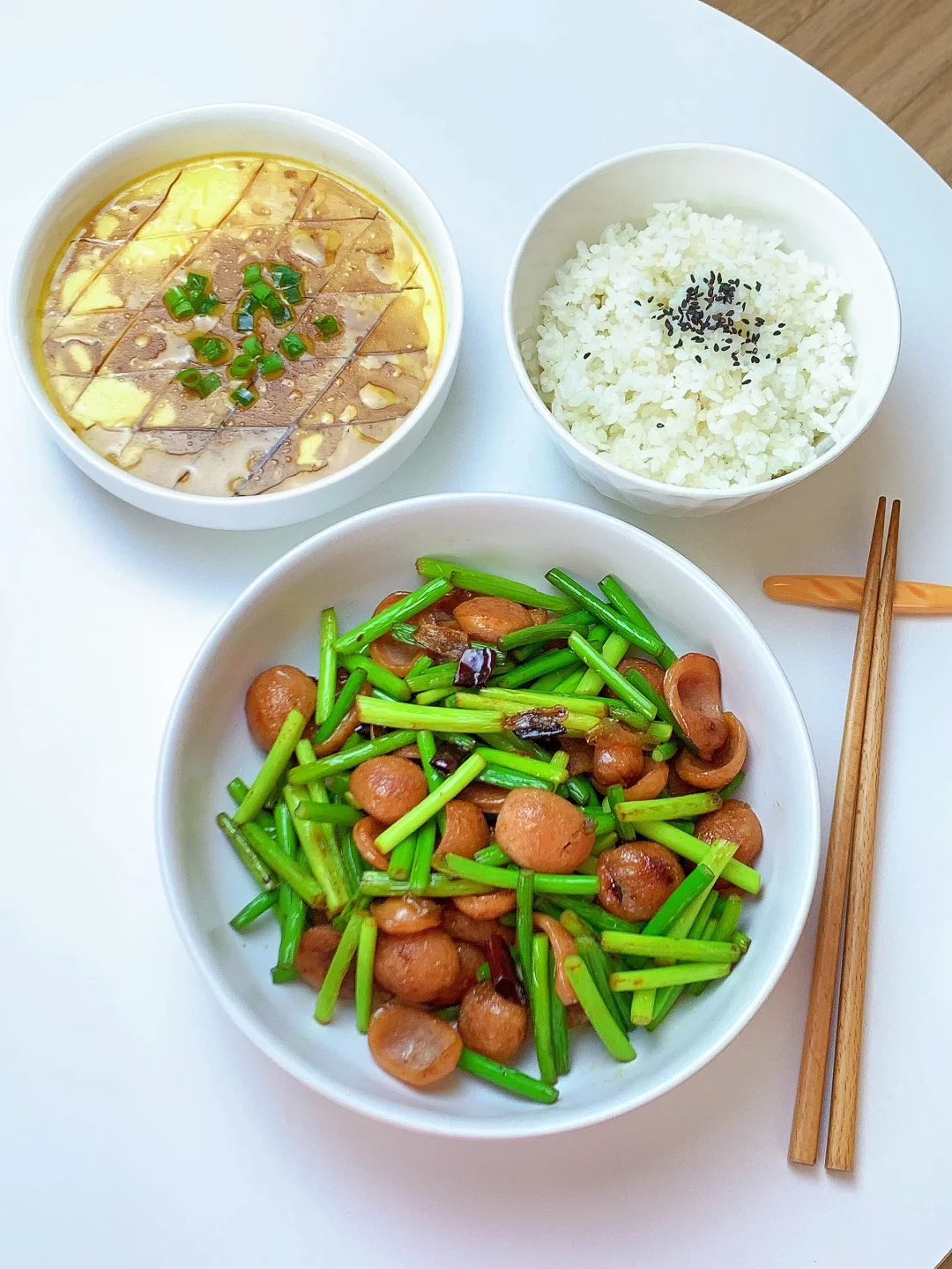 一人食 | 又是简单的一顿养胃晚餐🥣