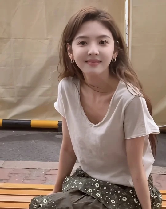 清纯，哪个明星，章若楠