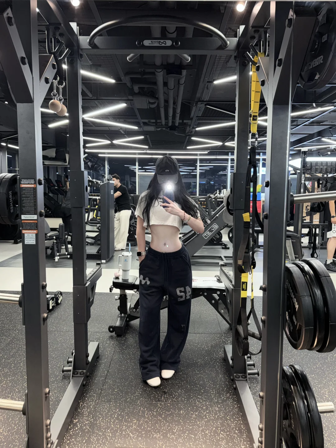gym outfit🏋🏻‍♀️