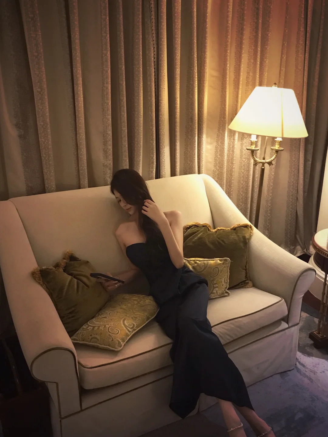 这一秒只想在爱里沉溺