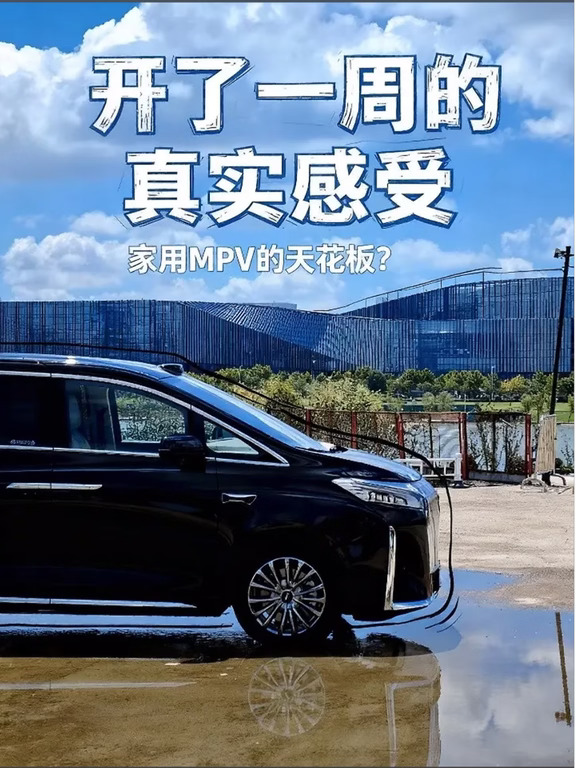 豪华家用商务车怎么选择，大六座大七座的全新高山，我的建议是随便选！#魏牌高山 #全新高山 #豪华商务车 #魏你而来 #长城汽车