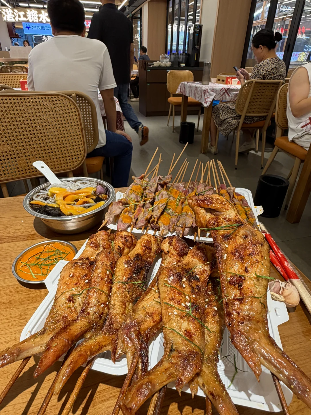分享广州不起眼但很好吃的平价大排档。。。