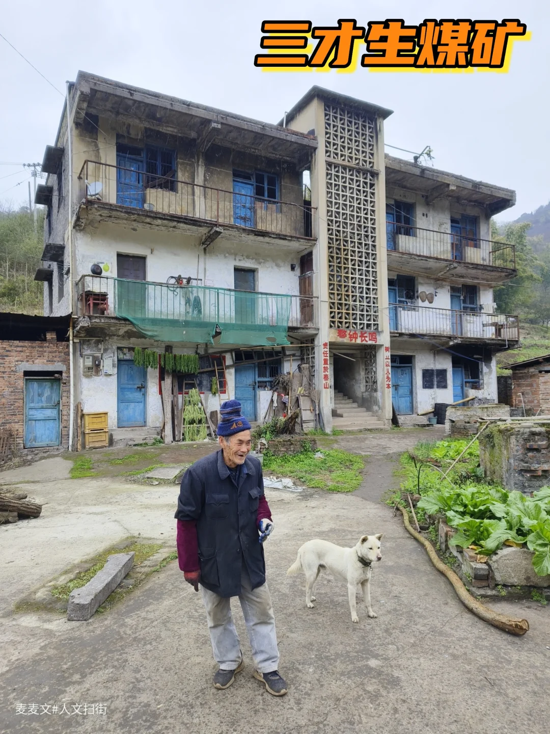 【北碚】三才生煤矿锡兹洞一段被铭记的历史