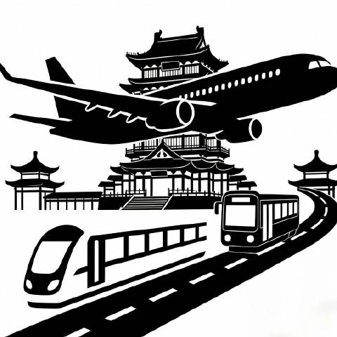 从这里起飞的大熊