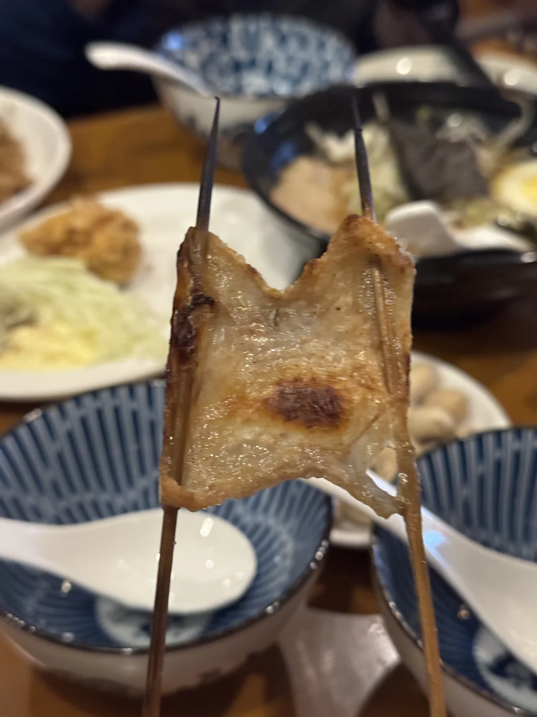 开了二三十年的日料