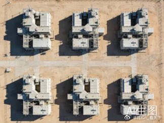 【伊朗疑似核设施出现“建设热潮”，美国正考虑如何打击深埋目标】据CNN，镐山卫星图像现建设热潮，特朗普上周称“可能很快打... (来自：金十数据APP ​