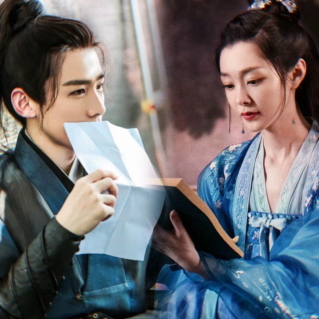 白敬亭 宋轶《长风渡》！6月开机！冲啊！