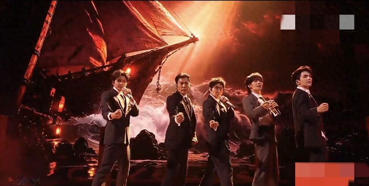 孙楠在《披荆斩棘的哥哥》三公舞台上以60岁的年龄挑战高难度唱跳曲目《24个比利》，全程唱功稳定、舞步完整，用突破自我的表现诠释了“披荆斩棘”的内核，收获了大量观众的敬意与好评。