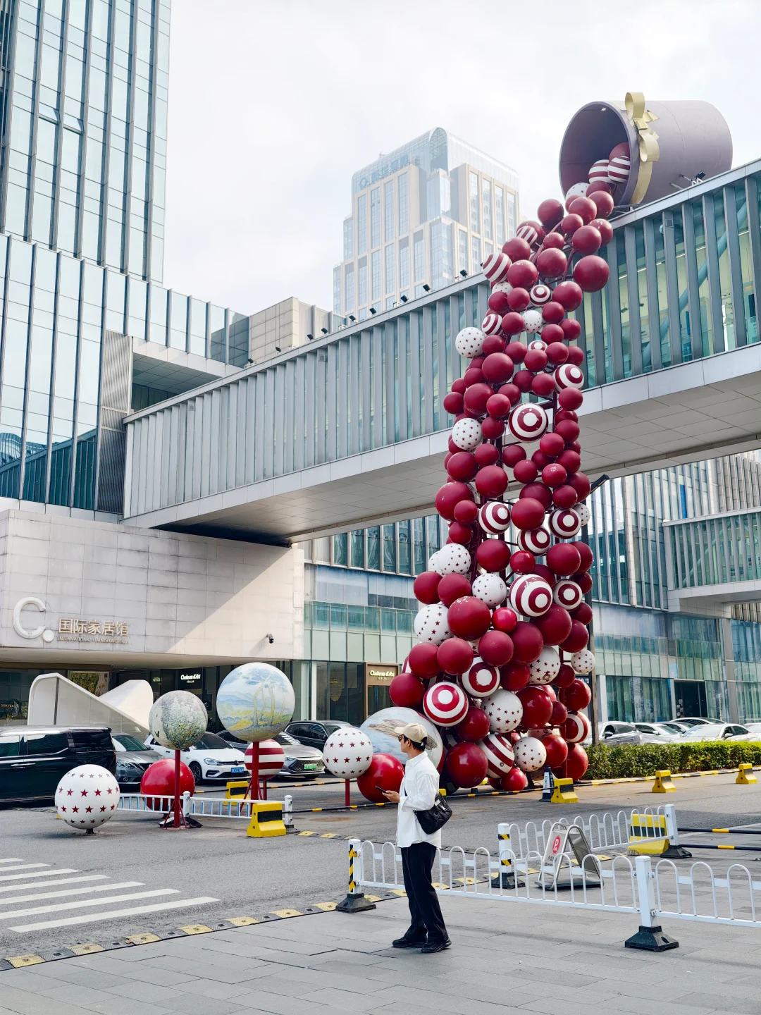 在广州罗浮宫家居，找到卫浴焕新聪明方案📖