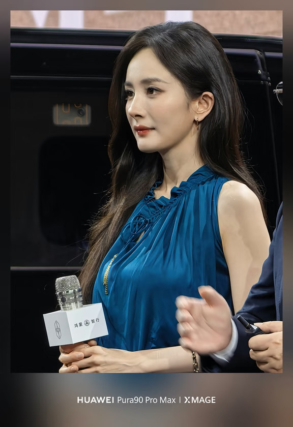 你幂姐美得太权威