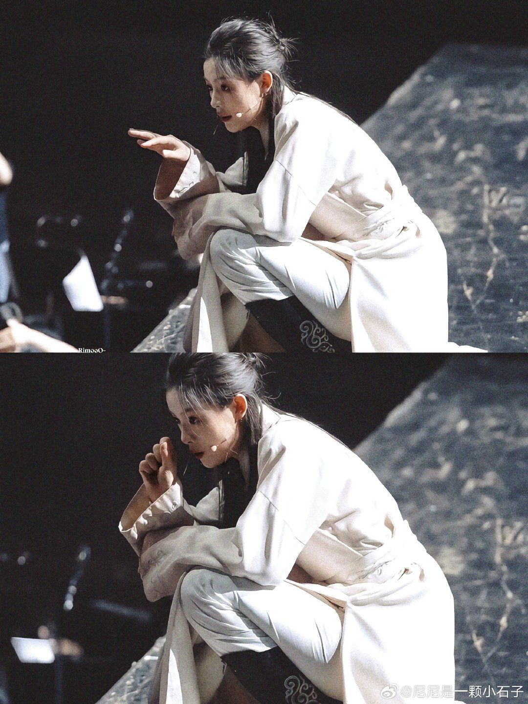 #陈丽君[超话]##陈丽君 祝姑娘##罗怀臻称陈丽君可遇不可求# ​