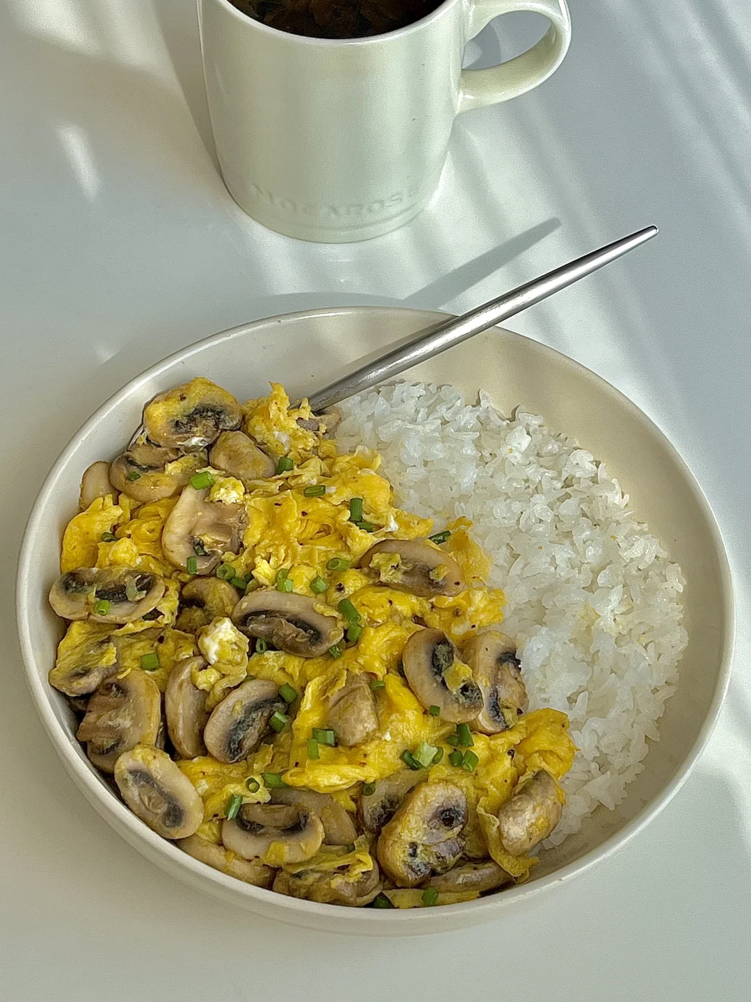 一个人的干净饭🥬