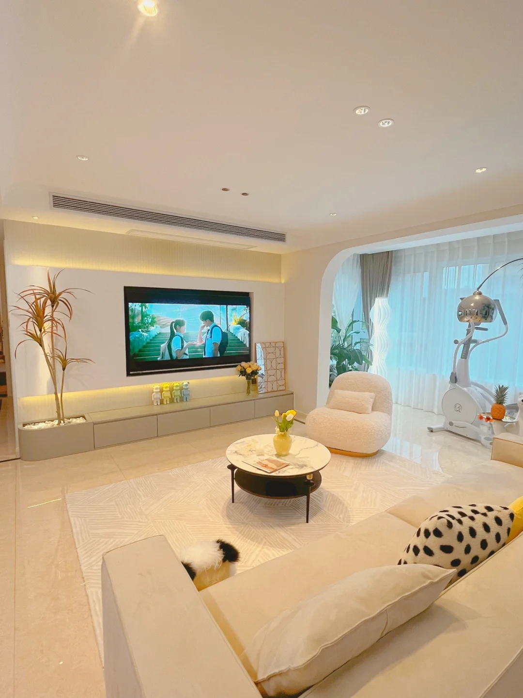 我妈说，你这哪是普通人家的装修！