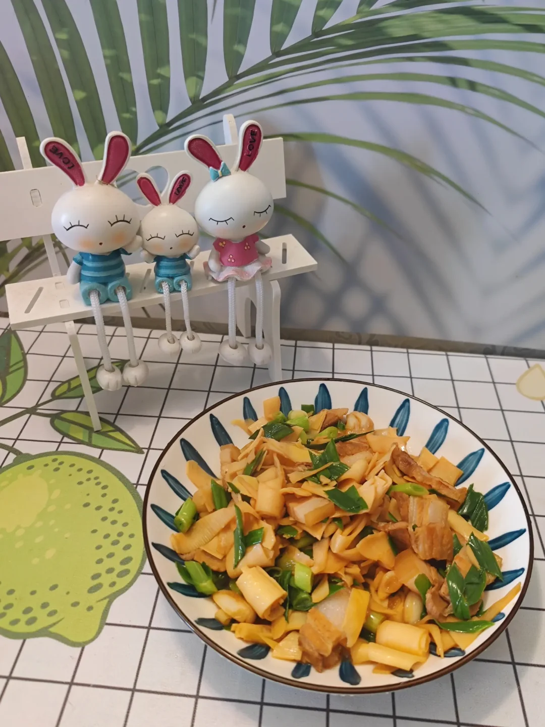 春天适合竹笋｜每日菜谱