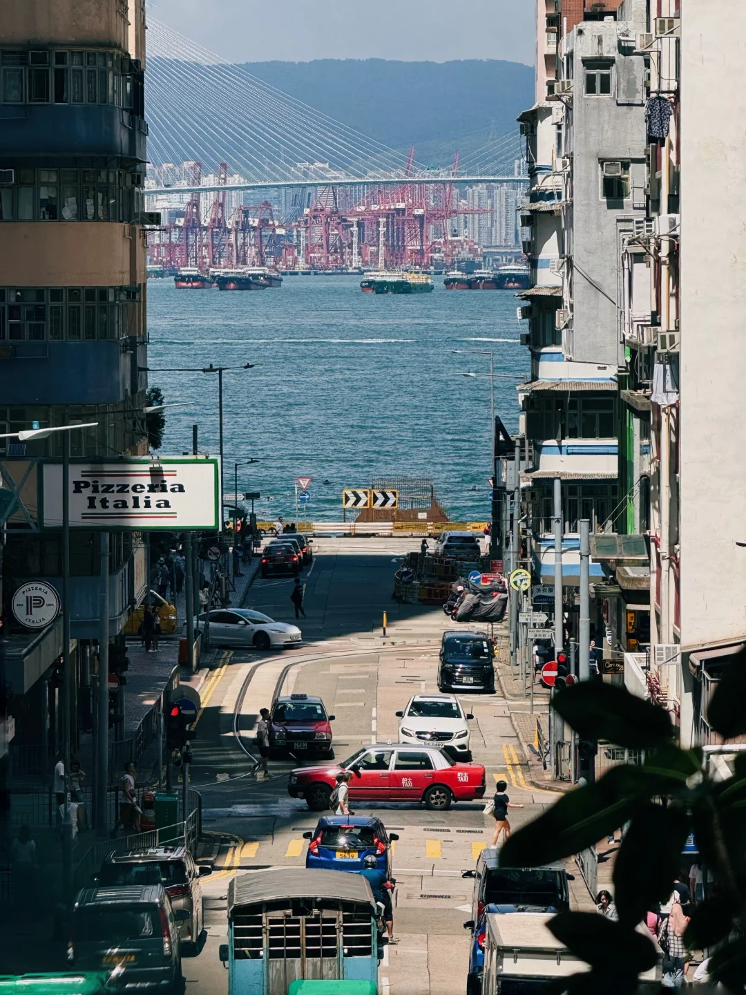 香港🇭🇰暴走两万步，必拍的几个机位👉📷