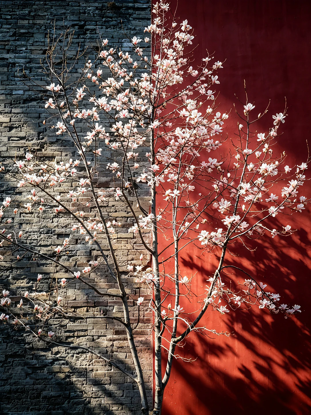 北京这些top级别春花图，我不信你都拍过