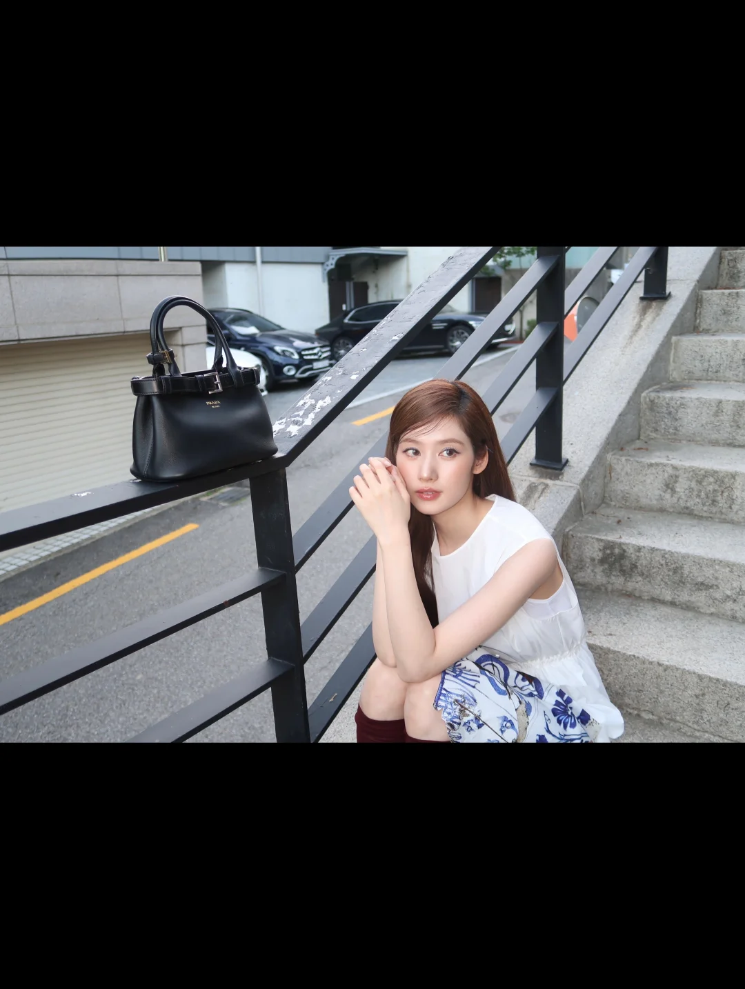 商务女王上线 260917 Sana ins更新