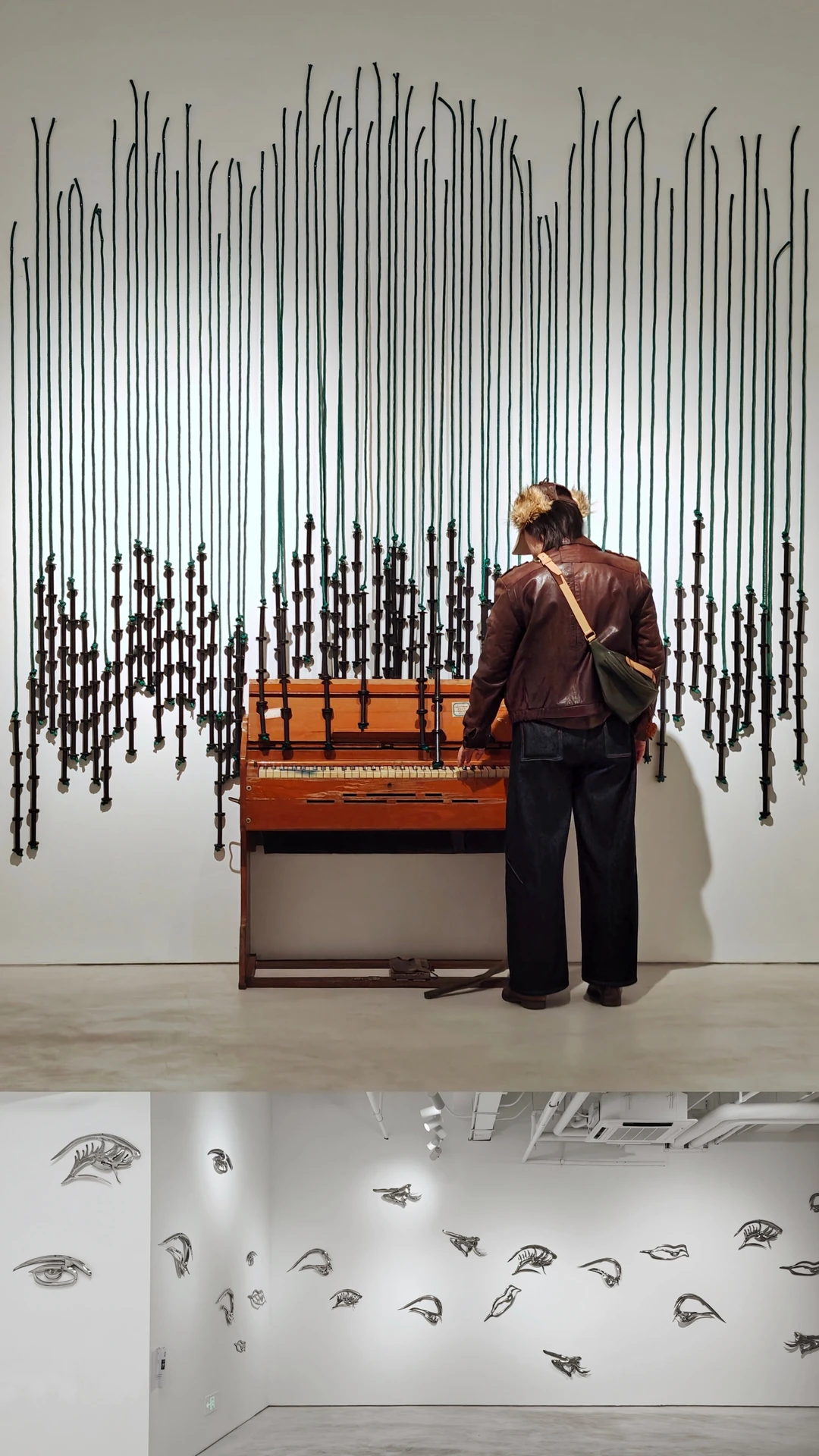 拾一片“天空碎片”，在艺术中完成自我整合