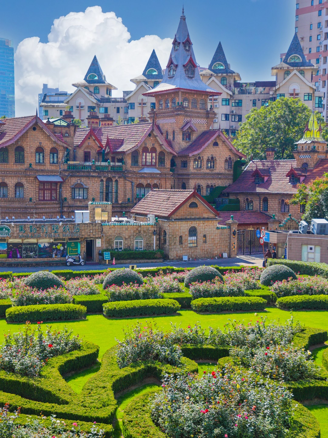 上海最好的果然都是免费的！！！！！！