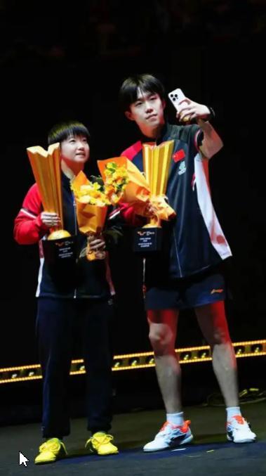 新加坡大满贯：单打王冠下的梯队挑战2026年WTT新加坡大满贯落幕，国...