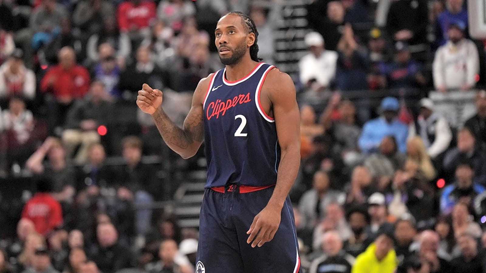 NBA阿斯皮瑞调查结果浮出水面：伦纳德与快船迎来利好结局 快船涉嫌私下...