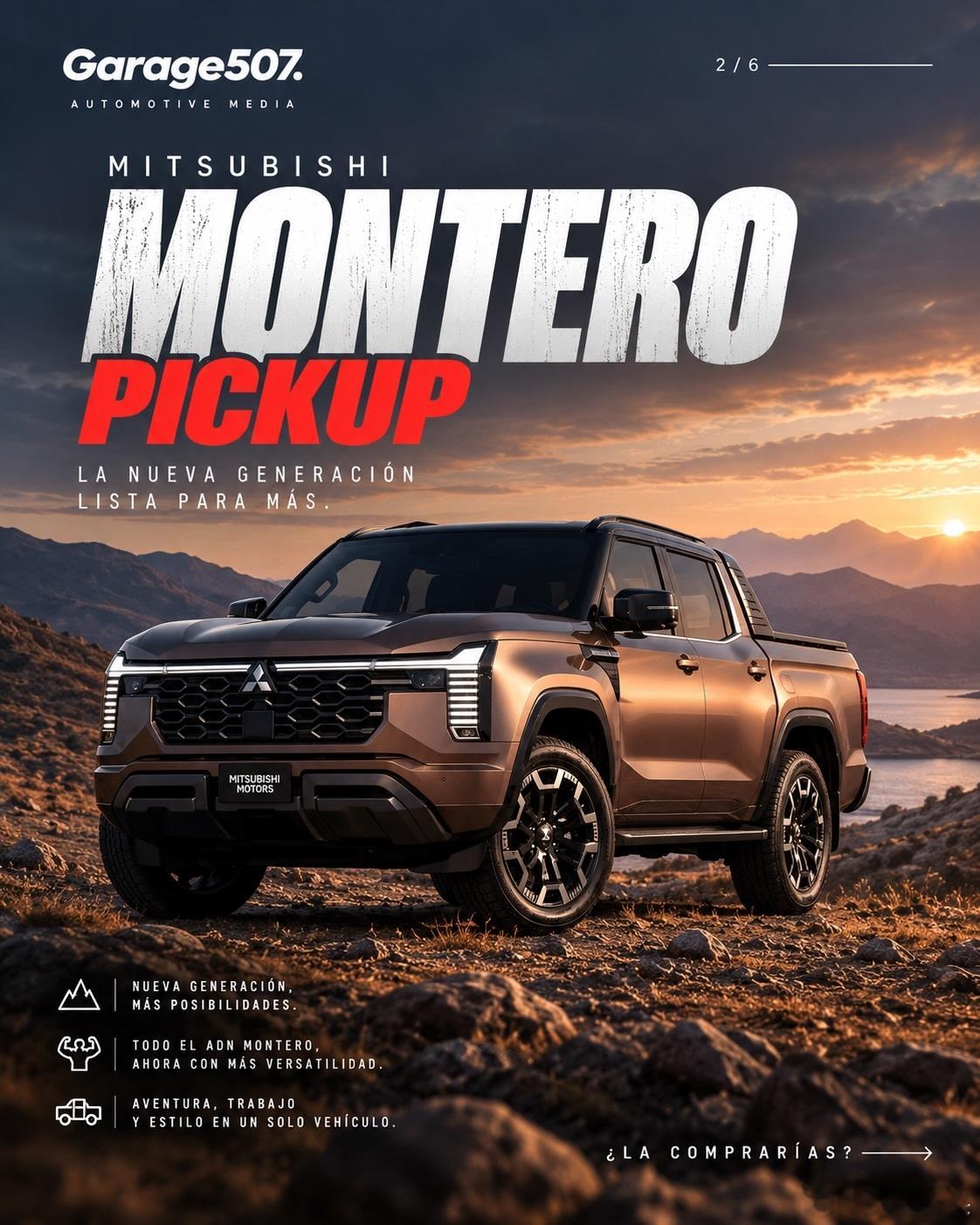 #Bronco[超话]#  越野车皮卡化是一种什么体验。
Prado, Montero, Jetour T2, Bronco, Defender, Patrol, Porsche Cayenne Pickup.
#三菱帕杰罗##路虎卫士##丰田普拉多##福特烈马##保时捷卡宴##日产途乐##捷途旅行者##来武汉点亮长江# ​