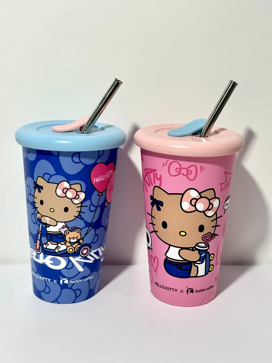 喝完的杯子别丢啊！！！！！！