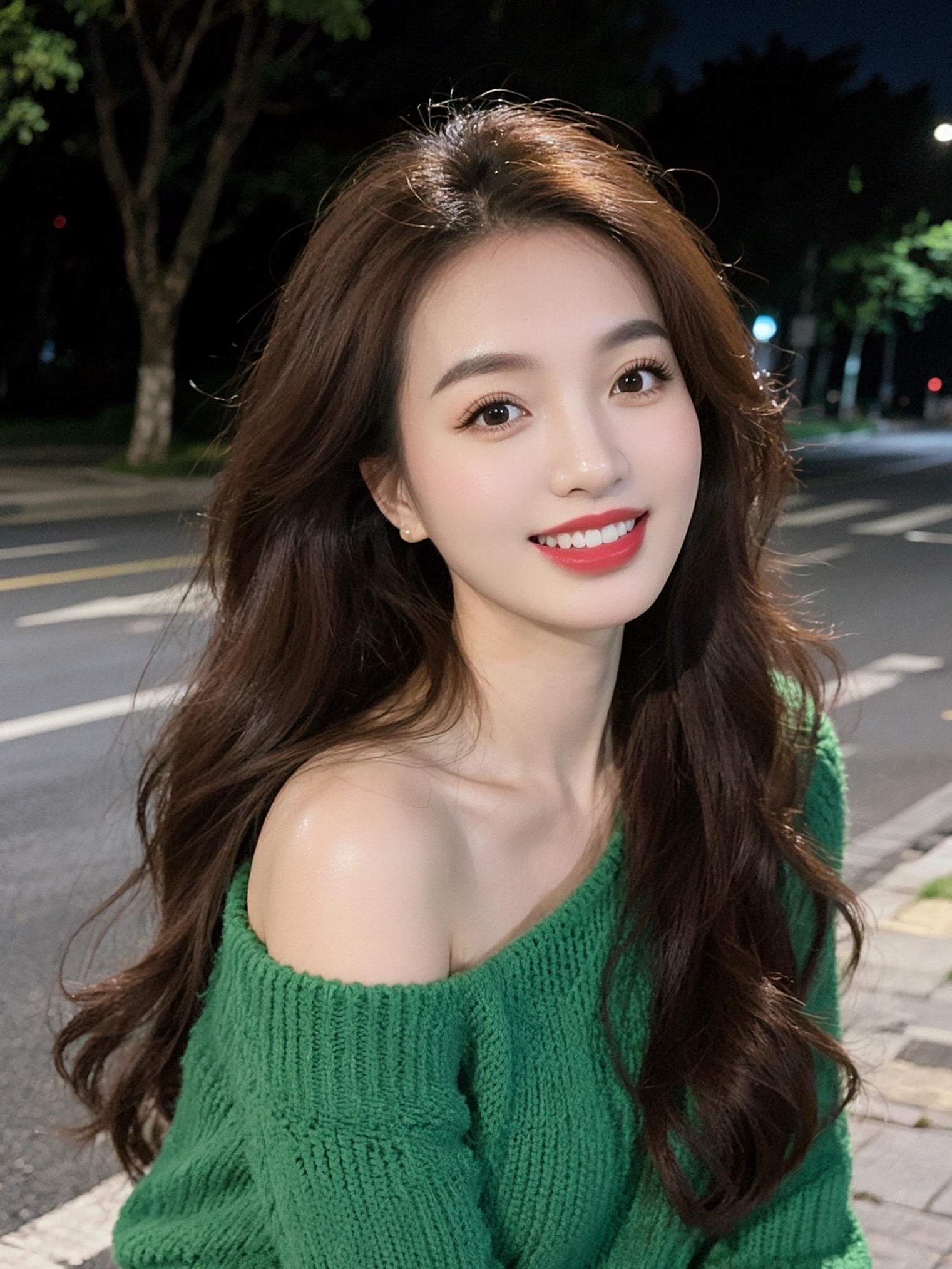 <p>ai创作 今日分享 街拍小姐姐穿搭秀 俏皮可爱 拍照姿势 <!-...