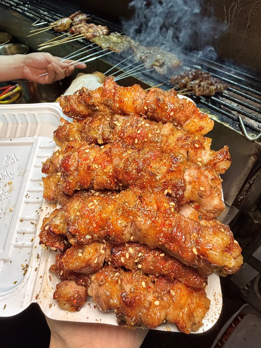 长沙无敌好吃的9件套。。。。