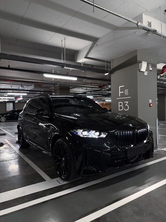 是我的dreamcar 🖤X5