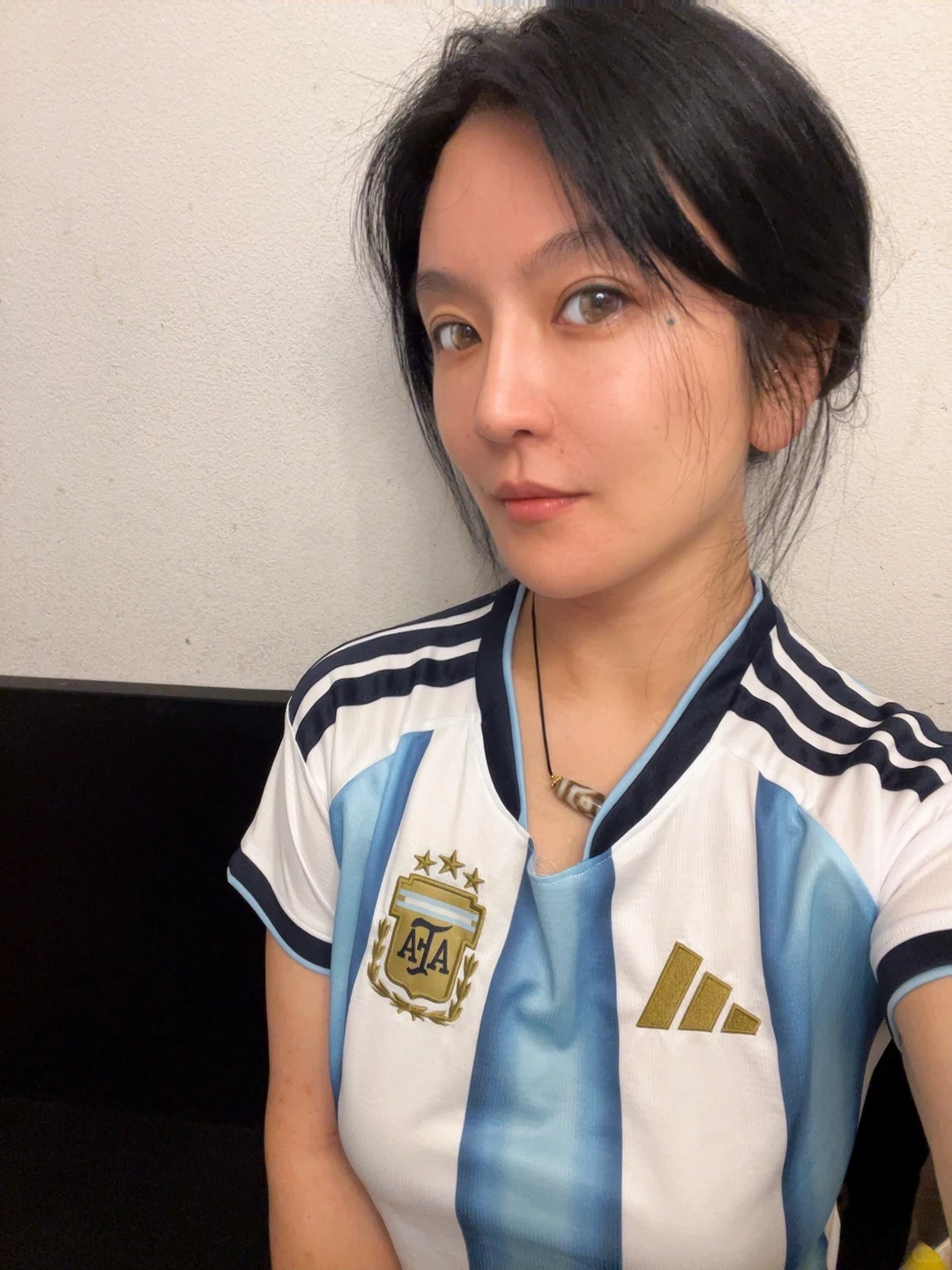 致梅西：这一路，辛苦了。🇦🇷❤️