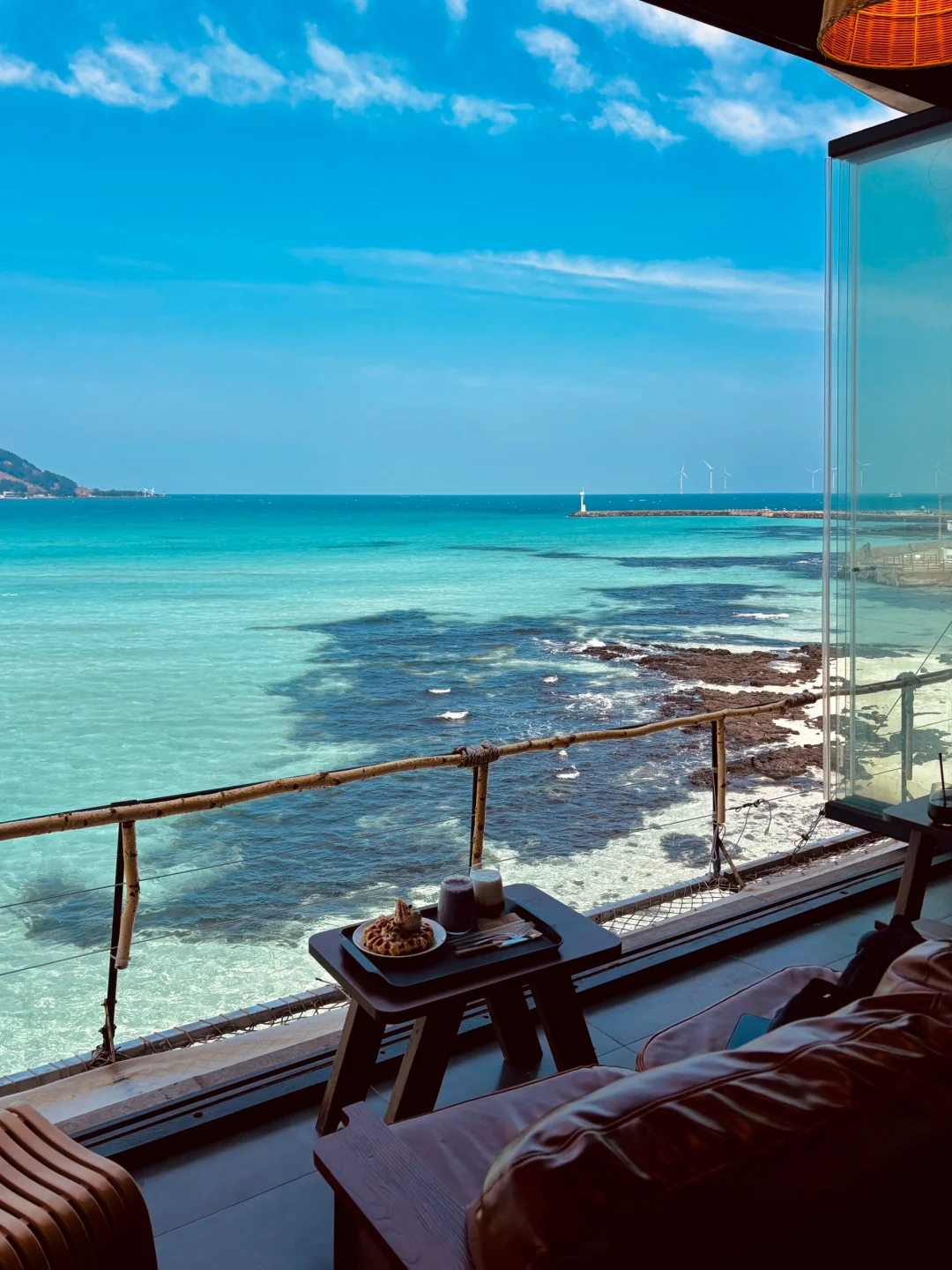 只花300机票去了趟济州岛，拍到这些人生照片