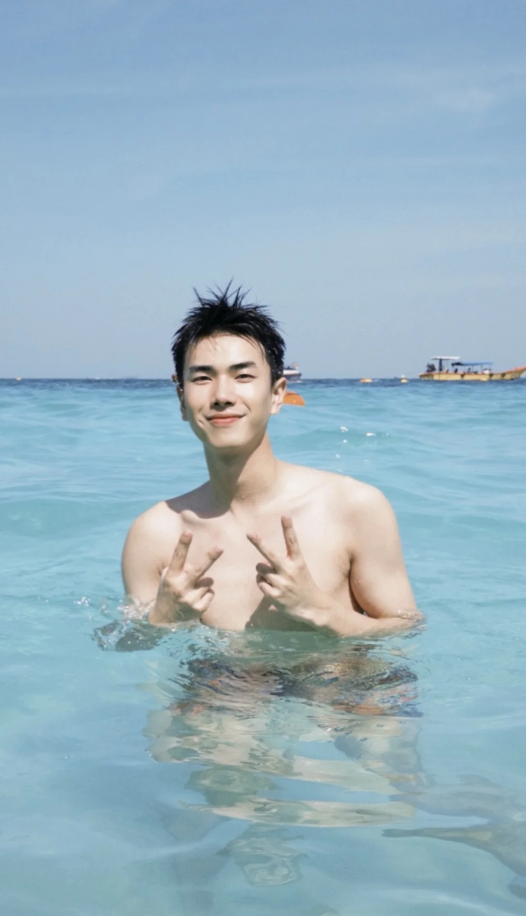 泰兰德永远的夏天🌊