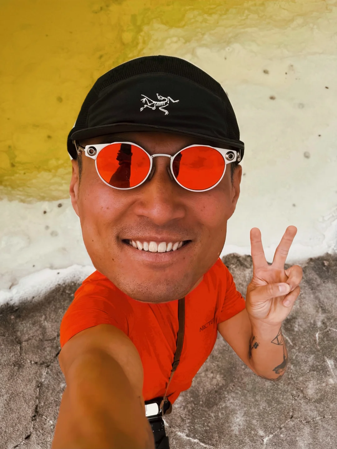 来给生活比个耶✌🏻