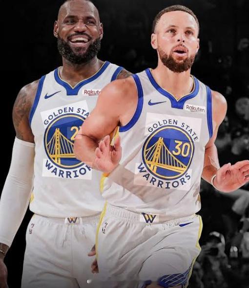 疯狂！库里公开招募老詹！勇士正策划NBA历史最恐怖“联手局”！ 斯蒂芬...