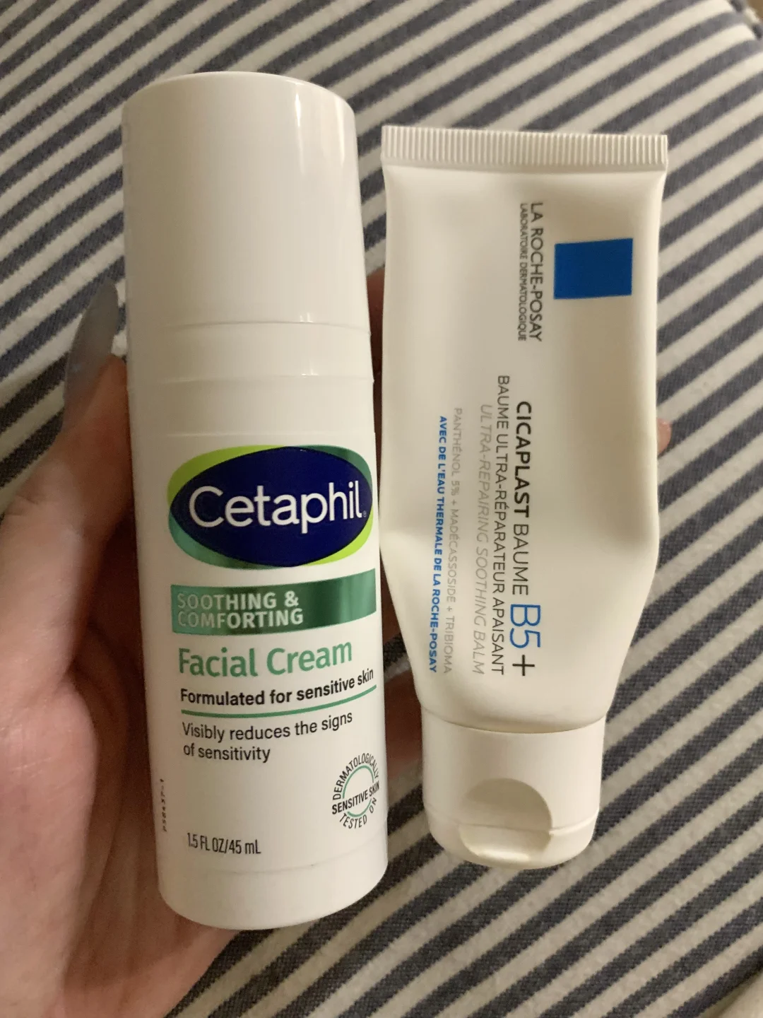 目前为止贯穿我前半生的两大神霜