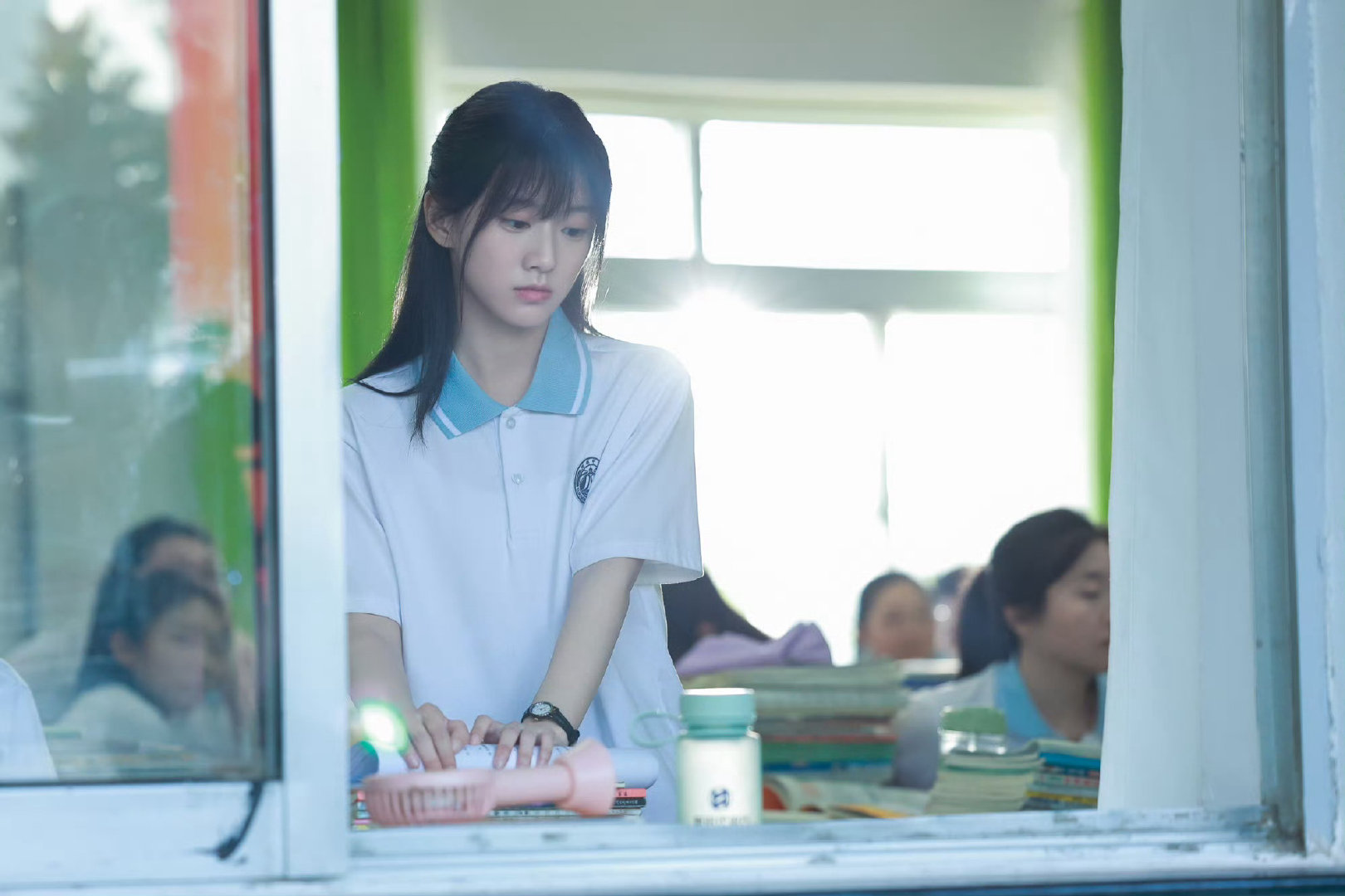 学姐你太美好了
#包上恩# ​